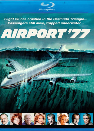 Airport '77: Special Edition (Blu-ray)