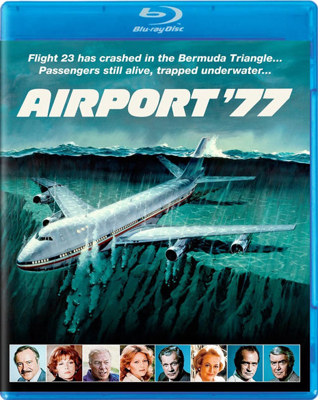 Airport '77: Special Edition (Blu-ray)