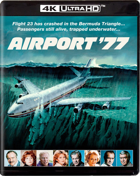 Airport '77: Special Edition (4K Ultra HD/Blu-ray)