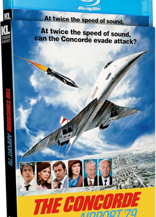 Concorde: Airport '79: Special Edition (Blu-ray)