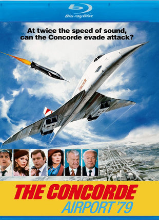 Concorde: Airport '79: Special Edition (Blu-ray)