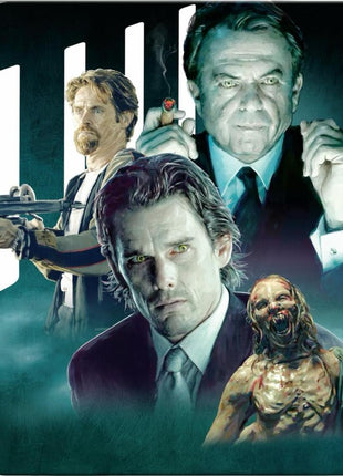 Daybreakers: Limited Edition (4K Ultra HD)(SteelBook)