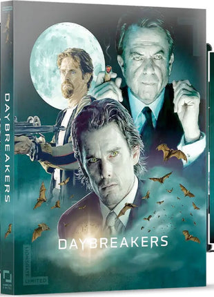 Daybreakers: Limited Edition (4K Ultra HD)(SteelBook)