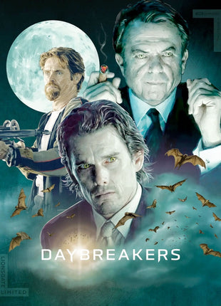 Daybreakers: Limited Edition (4K Ultra HD)(SteelBook)