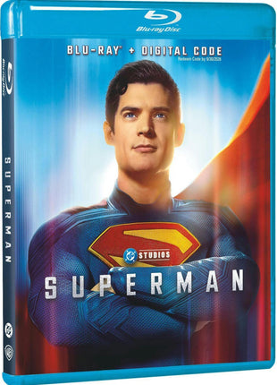 Superman (2025)(Blu-ray)
