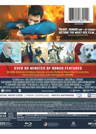 Superman (2025)(Blu-ray)