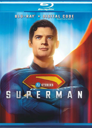 Superman (2025)(Blu-ray)
