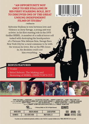 Rebel: Director's Cut