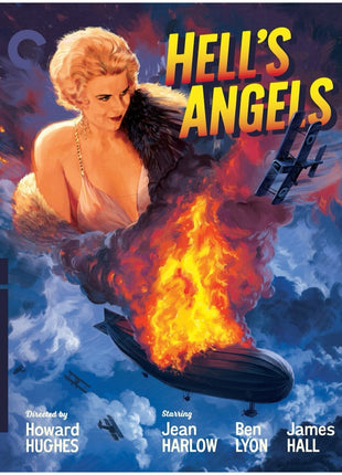 Hell's Angels: Criterion Collection (Blu-ray)