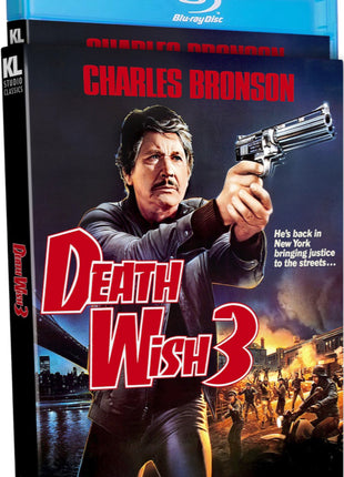 Death Wish 3: Special Edition (Blu-ray)