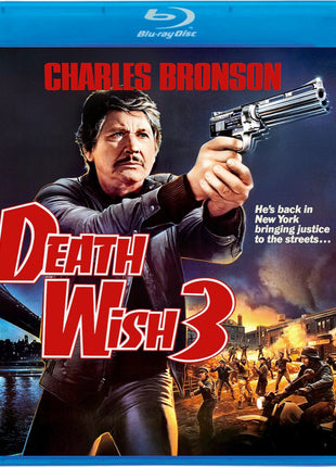 Death Wish 3: Special Edition (Blu-ray)