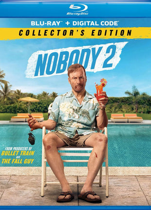 Nobody 2 (Blu-ray)