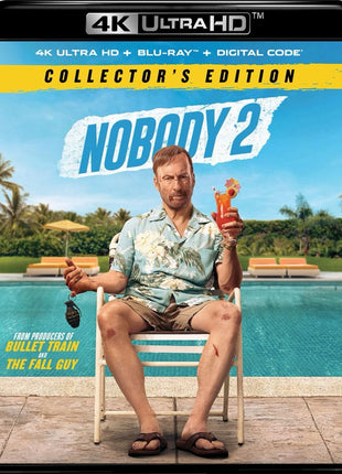 Nobody 2 (4K Ultra HD/Blu-ray)