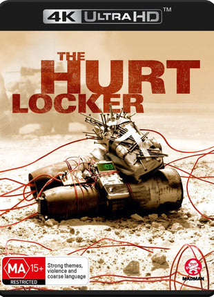 Hurt Locker (4K Ultra HD-AU)