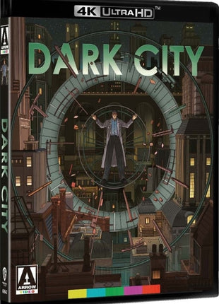 Dark City: Standard Edition (4K Ultra HD)