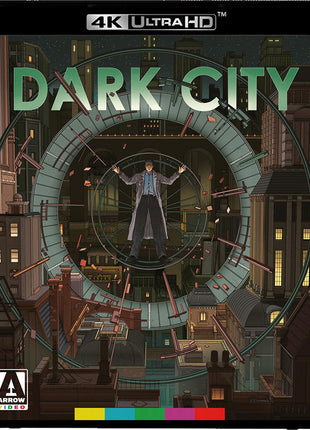 Dark City: Standard Edition (4K Ultra HD)