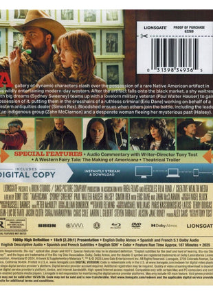 Americana (Blu-ray)