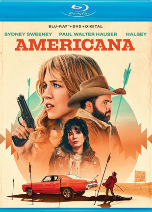 Americana (Blu-ray)