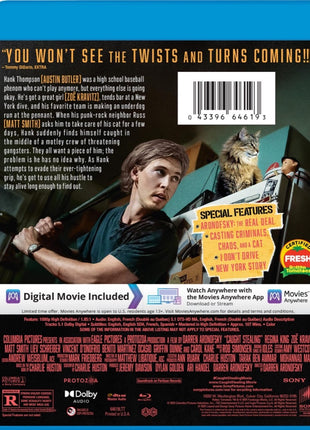 Caught Stealing (Blu-ray)