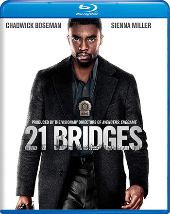 21 Bridges (Blu-ray)(Reissue)