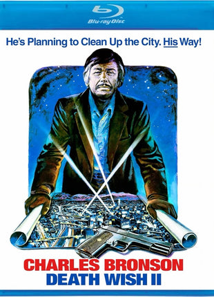 Death Wish II (Blu-ray)