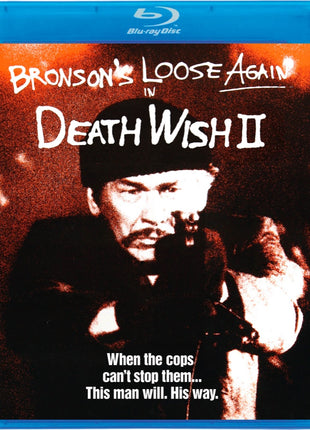 Death Wish II (Blu-ray)
