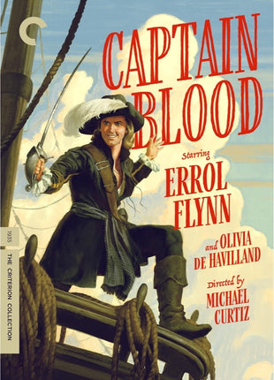 Captain Blood: Criterion Collection