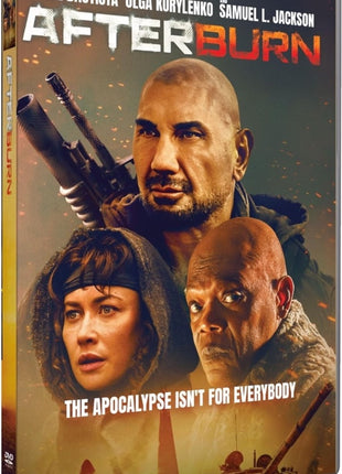 Afterburn (2025)