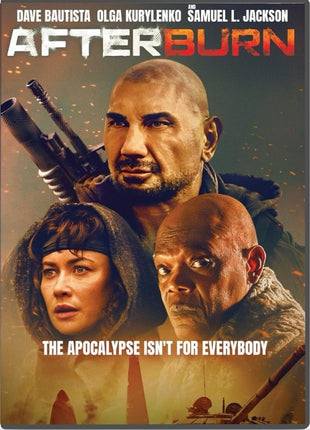 Afterburn (2025)