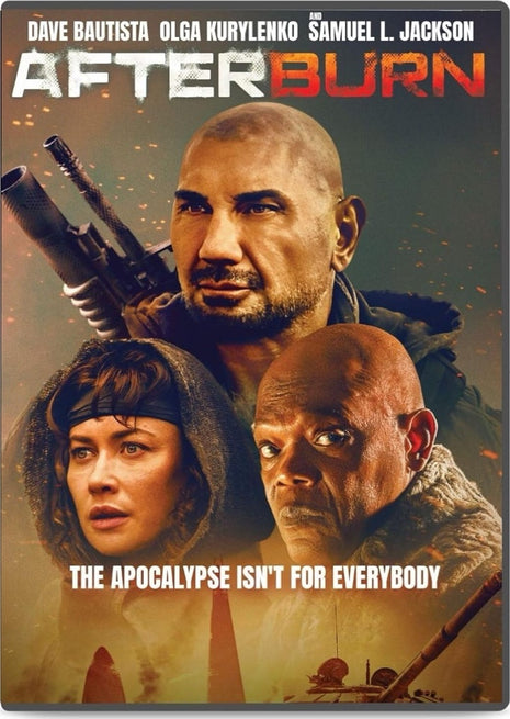 Afterburn (2025)