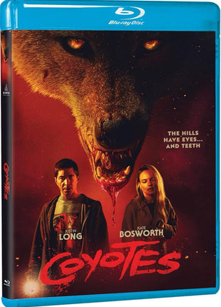 Coyotes (2025)(Blu-ray)