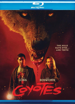 Coyotes (2025)(Blu-ray)