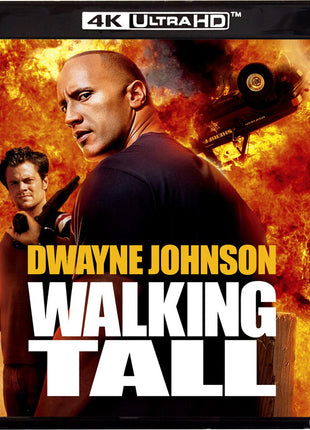 Walking Tall (2004)(4K Ultra HD/Blu-ray)