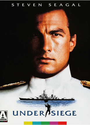 Under Siege: Limited Edition (Blu-ray)