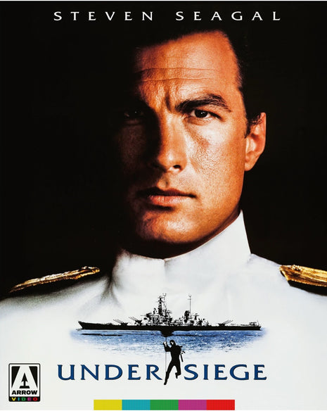 Under Siege: Limited Edition (Blu-ray)
