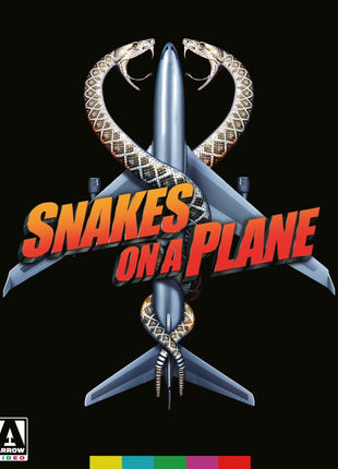 Snakes On A Plane: Limited Edition (Blu-ray)