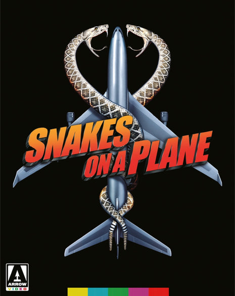 Snakes On A Plane: Limited Edition (Blu-ray)