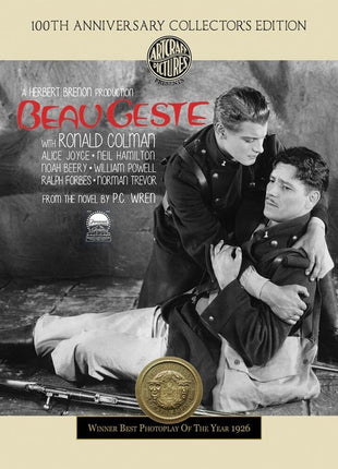 Beau Geste (1926)(Blu-ray)