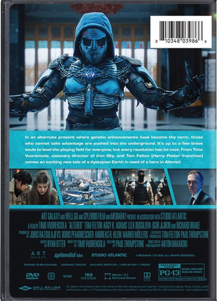 Altered (2025)