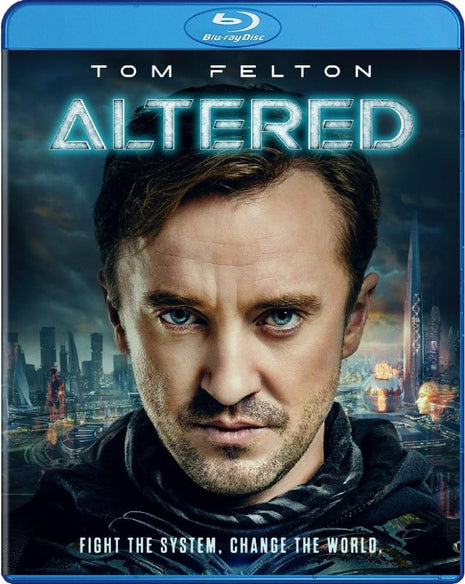 Altered (2025)(Blu-ray)