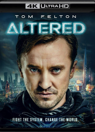 Altered (2025)(4K Ultra HD/Blu-ray)