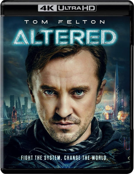 Altered (2025)(4K Ultra HD/Blu-ray)