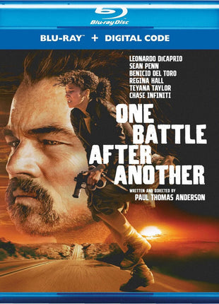 One Battle After Another (Blu-ray)