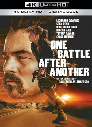 One Battle After Another (4K Ultra HD)