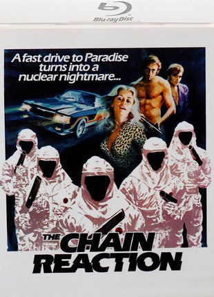 Chain Reaction (1980)(Blu-ray)