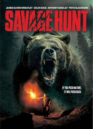 Savage Hunt