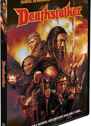Deathstalker (2025)