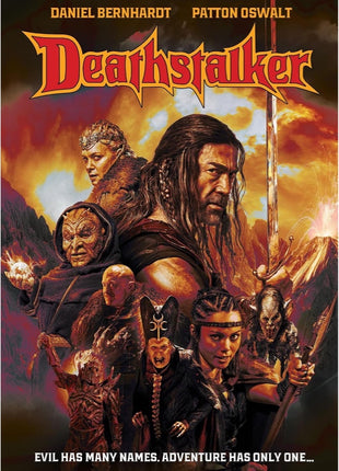 Deathstalker (2025)