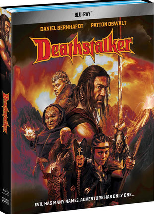 Deathstalker (2025)(Blu-ray)