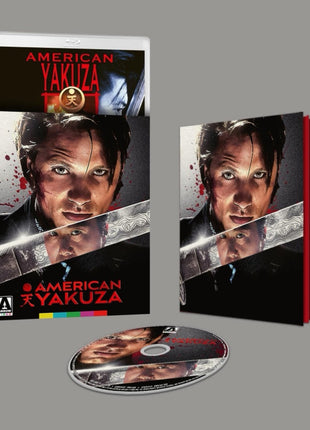 American Yakuza: Limited Edition (Blu-ray)